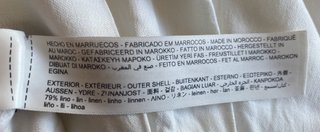 Pantalón Massimo Dutti - T40