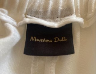 Pantalón Massimo Dutti - T40