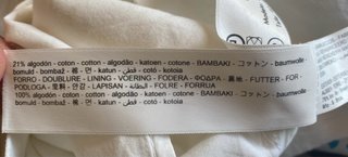 Pantalón Massimo Dutti - T40