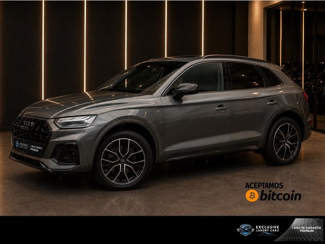 Audi Q5 SQ5 TDI Quattro