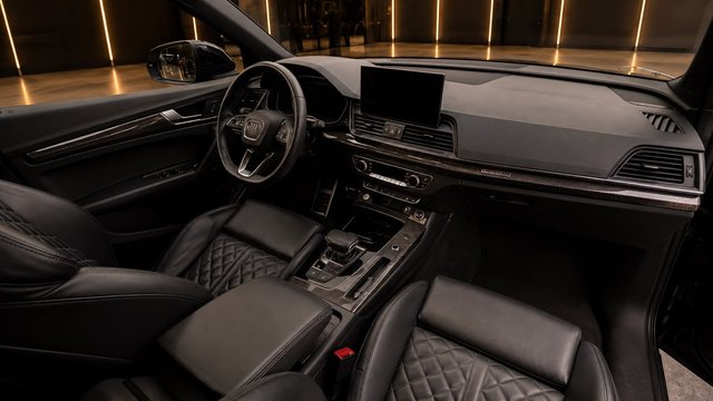 Audi Q5 SQ5 TDI Quattro