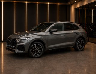Audi Q5 SQ5 TDI Quattro
