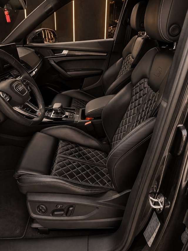 Audi Q5 SQ5 TDI Quattro