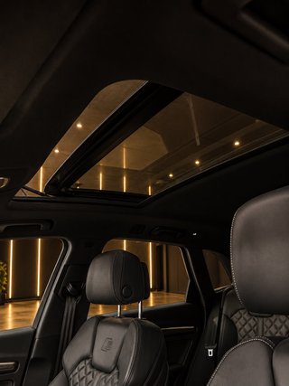 Audi Q5 SQ5 TDI Quattro