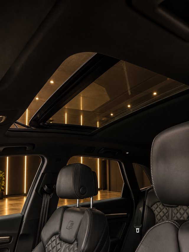Audi Q5 SQ5 TDI Quattro