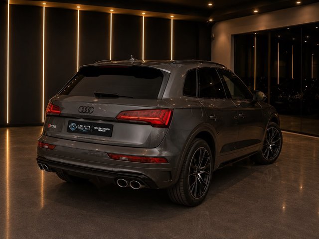 Audi Q5 SQ5 TDI Quattro