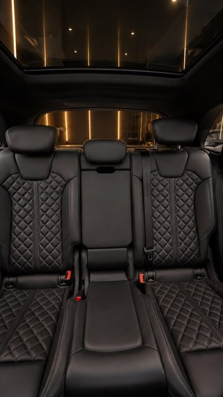 Audi Q5 SQ5 TDI Quattro
