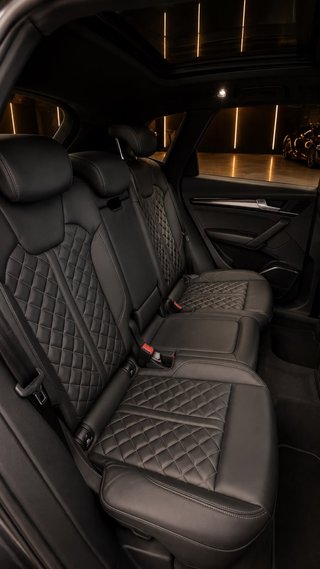 Audi Q5 SQ5 TDI Quattro