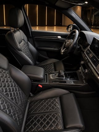 Audi Q5 SQ5 TDI Quattro