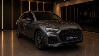 Audi Q5 SQ5 TDI Quattro