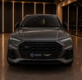 Audi Q5 SQ5 TDI Quattro