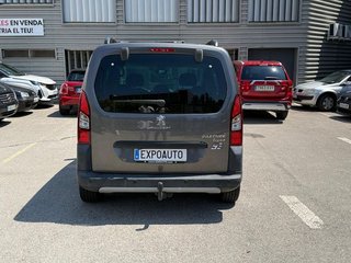 Peugeot Partner TEPEE ADVENTUR