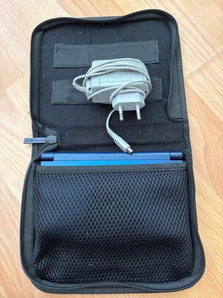 Nuovo Nintendo 3DS XL Blu Marina