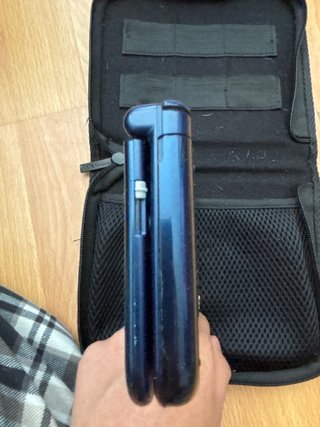 Nuovo Nintendo 3DS XL Blu Marina