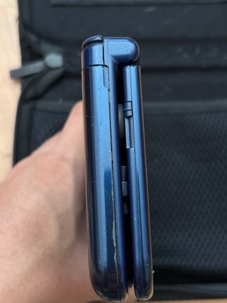 Nuovo Nintendo 3DS XL Blu Marina