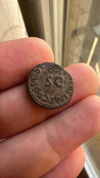 Moneda Romana