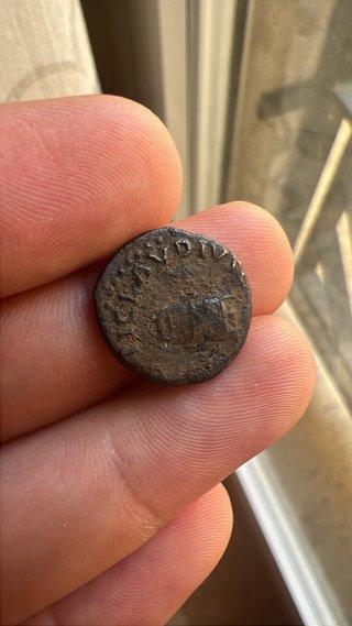 Moneda Romana