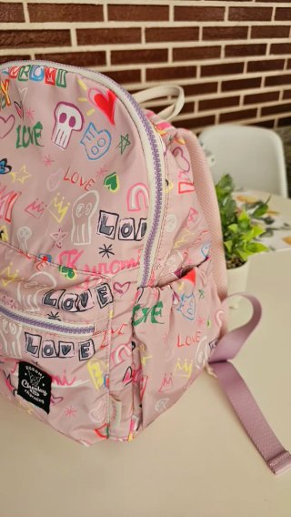 Mochila Kuromi Zara