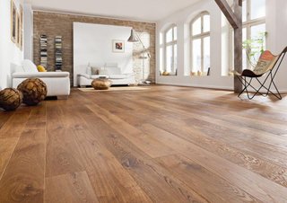 Reforma con madera