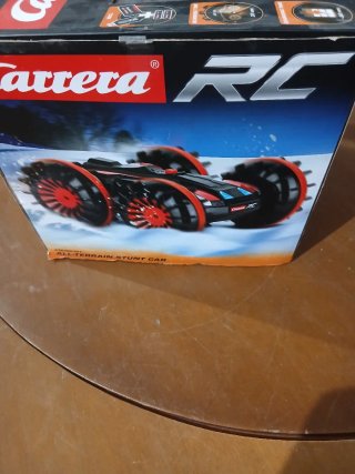 Carrera RC Coche Todoterreno 2.4 GHz