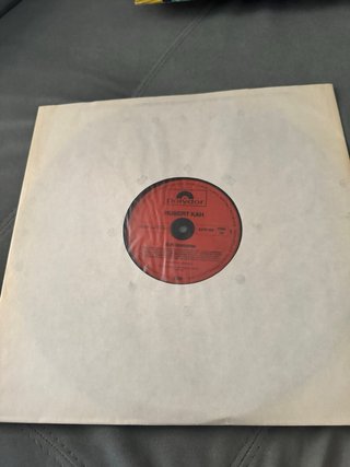 Hubert Kah mit Kapelle - Ich komme LP