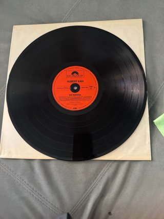 Hubert Kah mit Kapelle - Ich komme LP