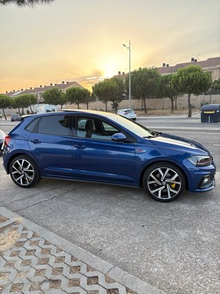Llantas 18 5x100 Volkswagen