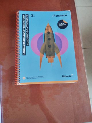 Lengua castellana y literatura, 3 ESO, Proyecto...