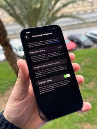 iPhone 13 Mini - 100% Batería