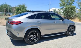 Mercedes-Benz GLE Coupé GLE 350 de 4MATIC (Híbrido Enchufable)