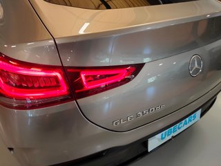 Mercedes-Benz GLE Coupé GLE 350 de 4MATIC (Híbrido Enchufable)