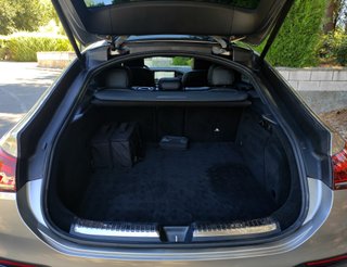 Mercedes-Benz GLE Coupé GLE 350 de 4MATIC (Híbrido Enchufable)