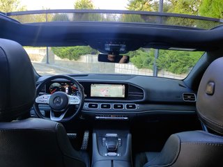 Mercedes-Benz GLE Coupé GLE 350 de 4MATIC (Híbrido Enchufable)