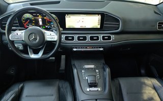 Mercedes-Benz GLE Coupé GLE 350 de 4MATIC (Híbrido Enchufable)
