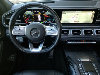 Mercedes-Benz GLE Coupé GLE 350 de 4MATIC (Híbrido Enchufable)