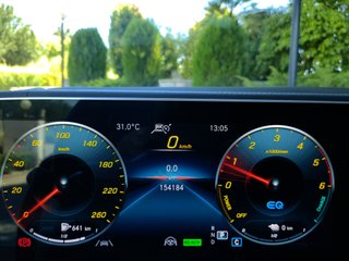 Mercedes-Benz GLE Coupé GLE 350 de 4MATIC (Híbrido Enchufable)