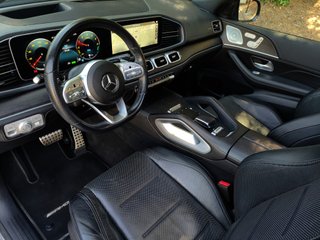 Mercedes-Benz GLE Coupé GLE 350 de 4MATIC (Híbrido Enchufable)
