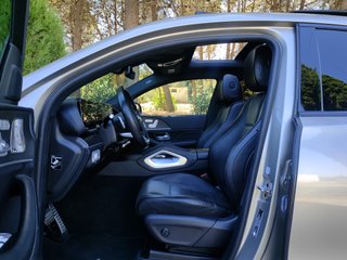 Mercedes-Benz GLE Coupé GLE 350 de 4MATIC (Híbrido Enchufable)