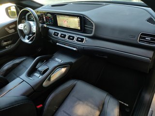 Mercedes-Benz GLE Coupé GLE 350 de 4MATIC (Híbrido Enchufable)