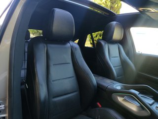 Mercedes-Benz GLE Coupé GLE 350 de 4MATIC (Híbrido Enchufable)