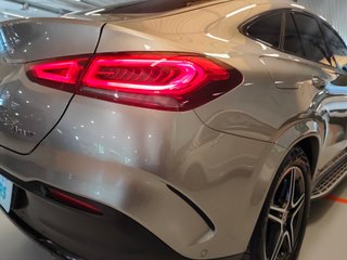 Mercedes-Benz GLE Coupé GLE 350 de 4MATIC (Híbrido Enchufable)