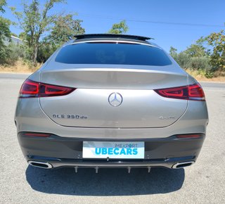Mercedes-Benz GLE Coupé GLE 350 de 4MATIC (Híbrido Enchufable)