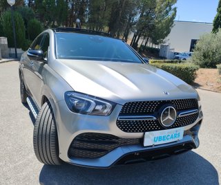 Mercedes-Benz GLE Coupé GLE 350 de 4MATIC (Híbrido Enchufable)