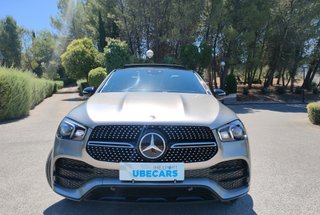 Mercedes-Benz GLE Coupé GLE 350 de 4MATIC (Híbrido Enchufable)