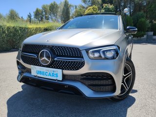 Mercedes-Benz GLE Coupé GLE 350 de 4MATIC (Híbrido Enchufable)