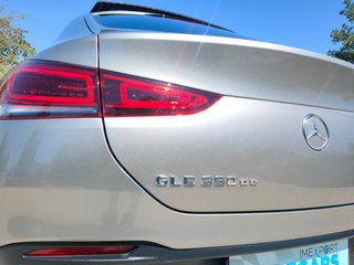 Mercedes-Benz GLE Coupé GLE 350 de 4MATIC (Híbrido Enchufable)
