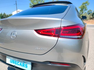 Mercedes-Benz GLE Coupé GLE 350 de 4MATIC (Híbrido Enchufable)