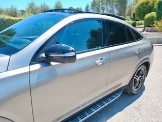 Mercedes-Benz GLE Coupé GLE 350 de 4MATIC (Híbrido Enchufable)