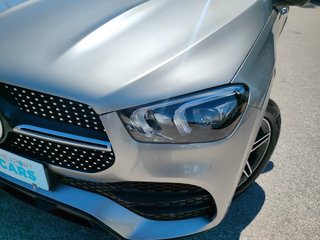 Mercedes-Benz GLE Coupé GLE 350 de 4MATIC (Híbrido Enchufable)