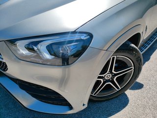 Mercedes-Benz GLE Coupé GLE 350 de 4MATIC (Híbrido Enchufable)